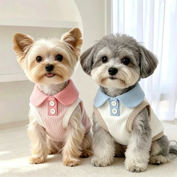 Pet Polo Shirt