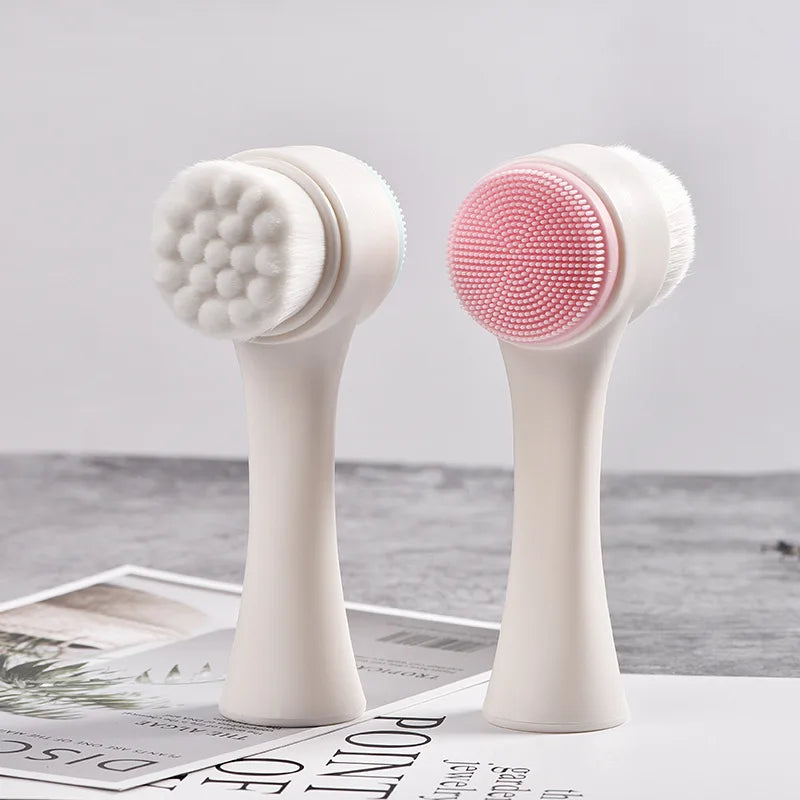 Silicone Paw Cleaner and Massage Brush