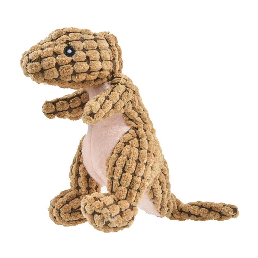 Plush Animal Squeaky Dog Toys