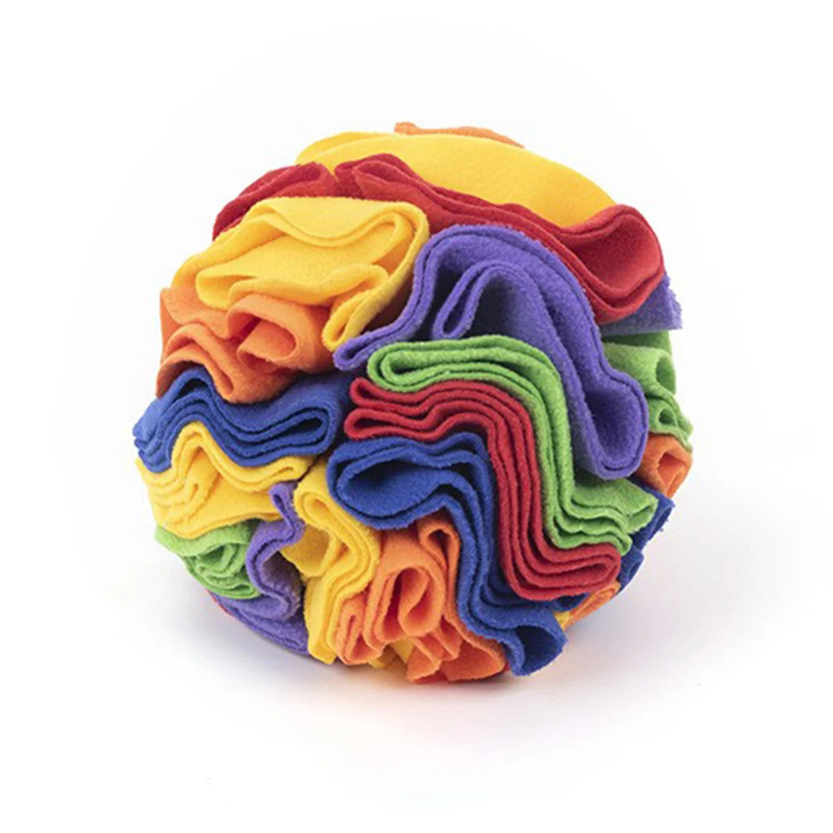 Snuffle Ball Treat Puzzle
