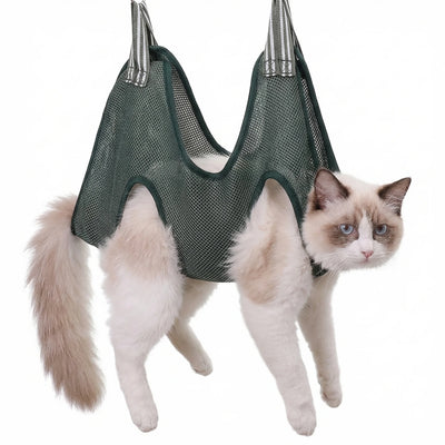 Pet Grooming Hammock for Nail Trimming