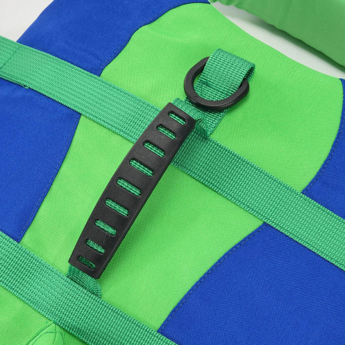 Dog Life Jacket with Handle
