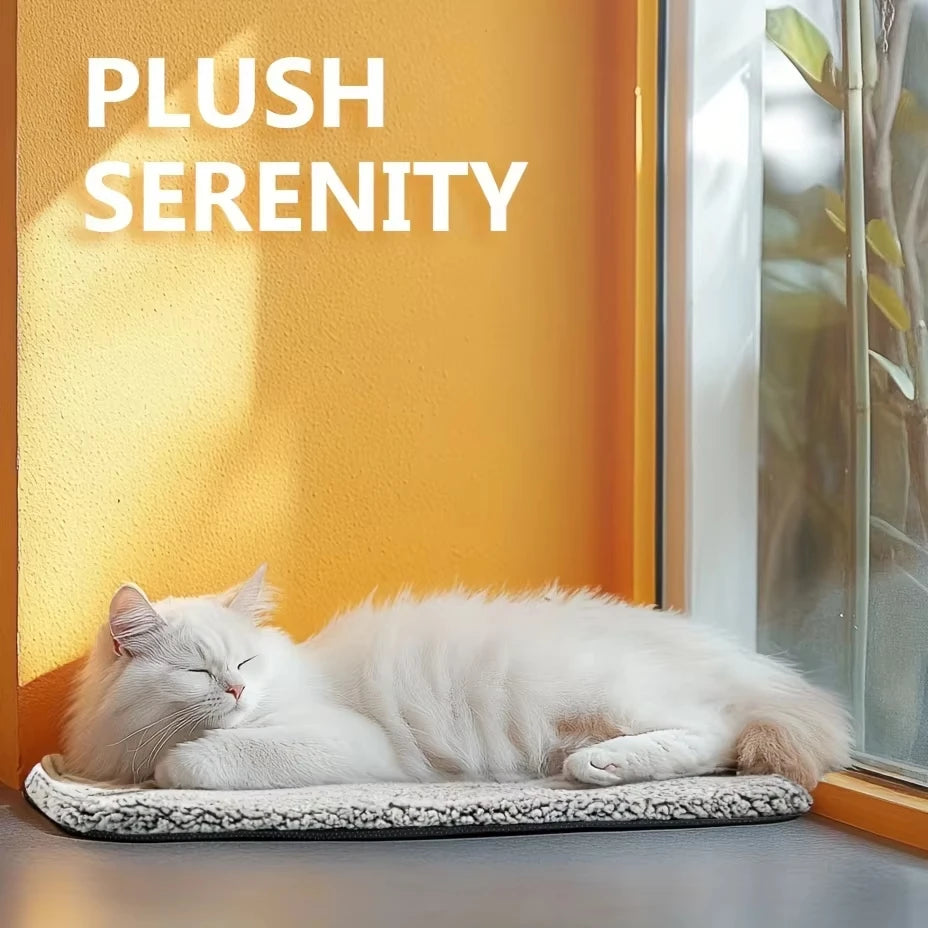 Self-Heating Pet Mat