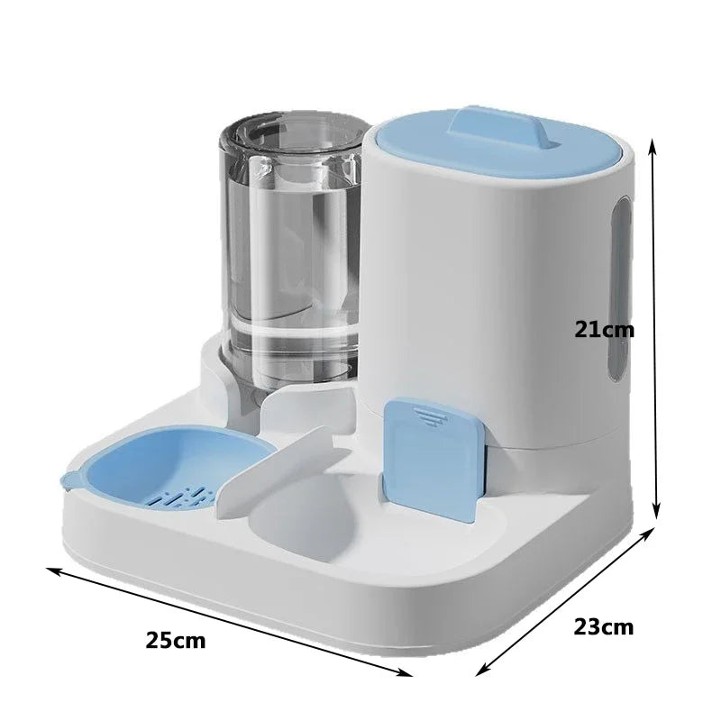Gravity Food and Water Station