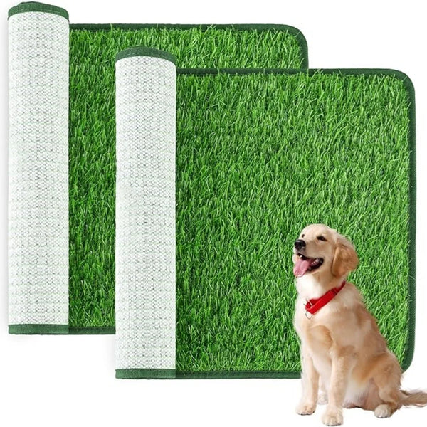 Artificial Grass Dog Potty Pad