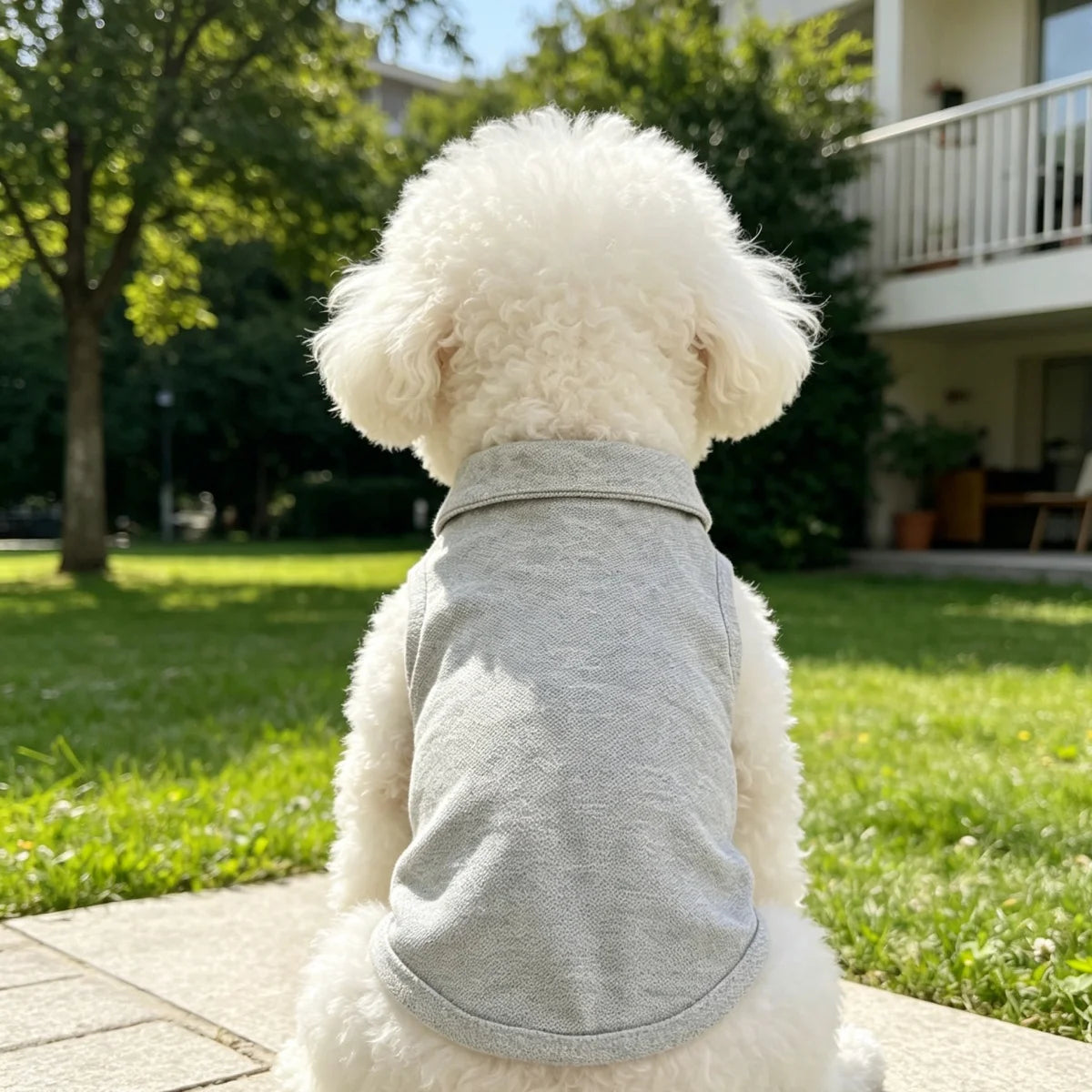 Polo Shirt for Small Dogs