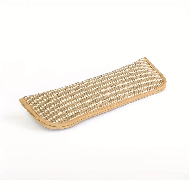 Sisal Kick Pillow and Scratching Pad