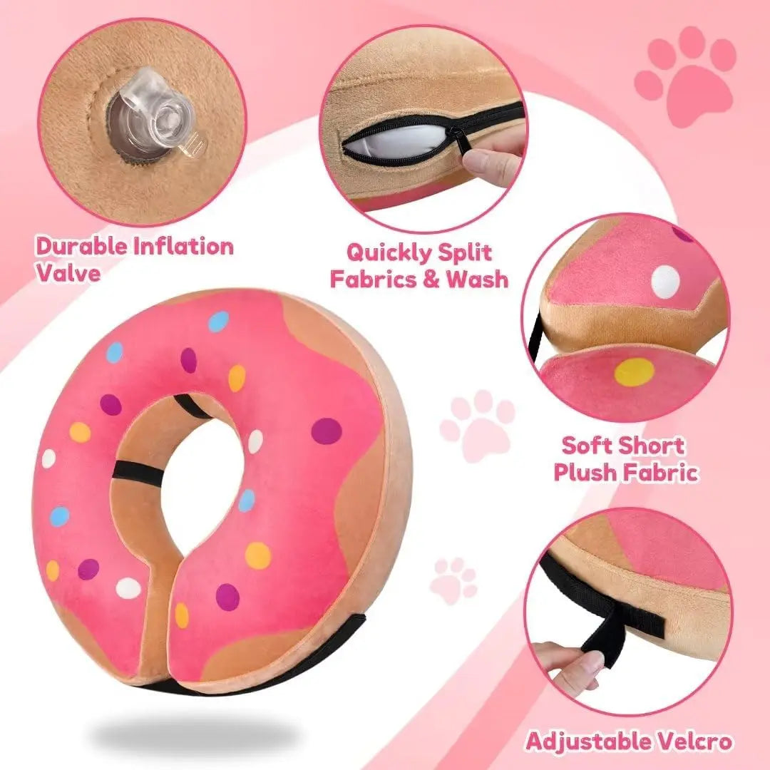 Inflatable Recovery Collar