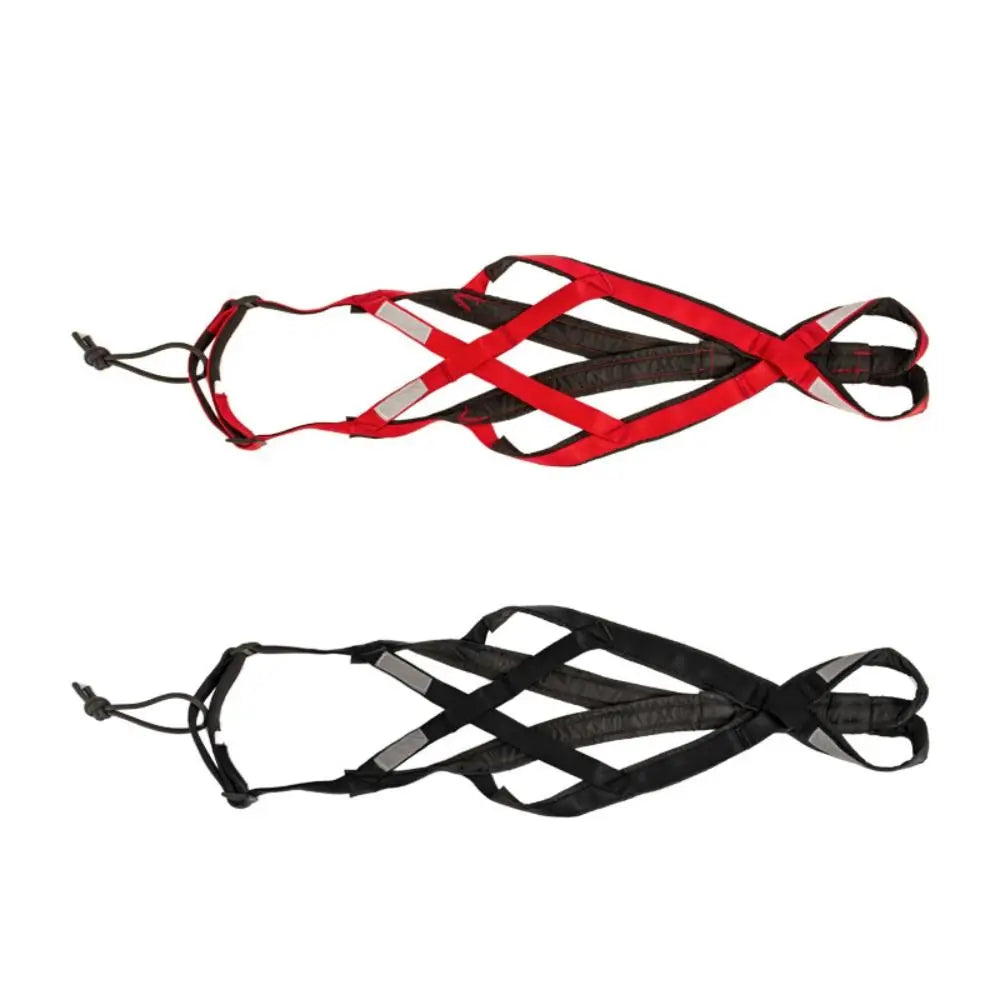 Sled and Canicross Pulling Harness