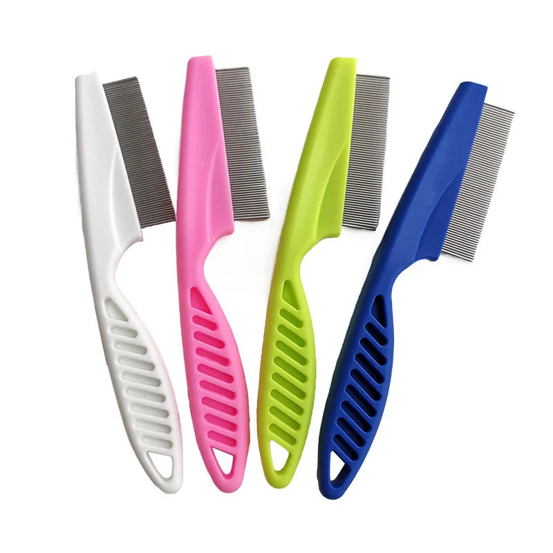 Stainless Steel Flea Comb