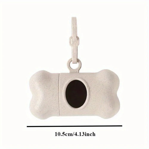 Bone-Shaped Poop Bag Dispenser