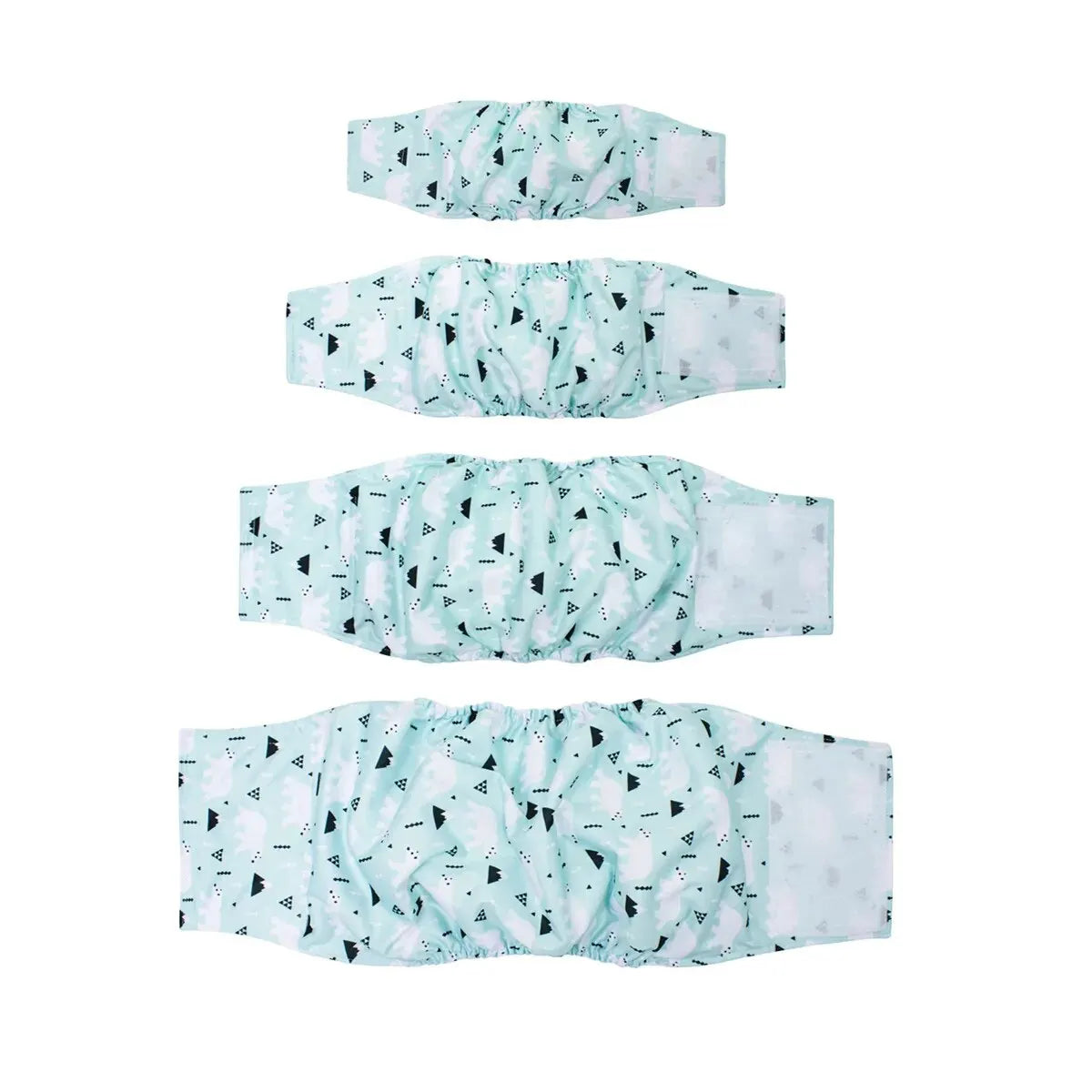 Washable Belly Band for Male Dogs