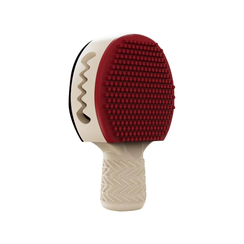 Badminton Chew Toy for Dogs - Racket