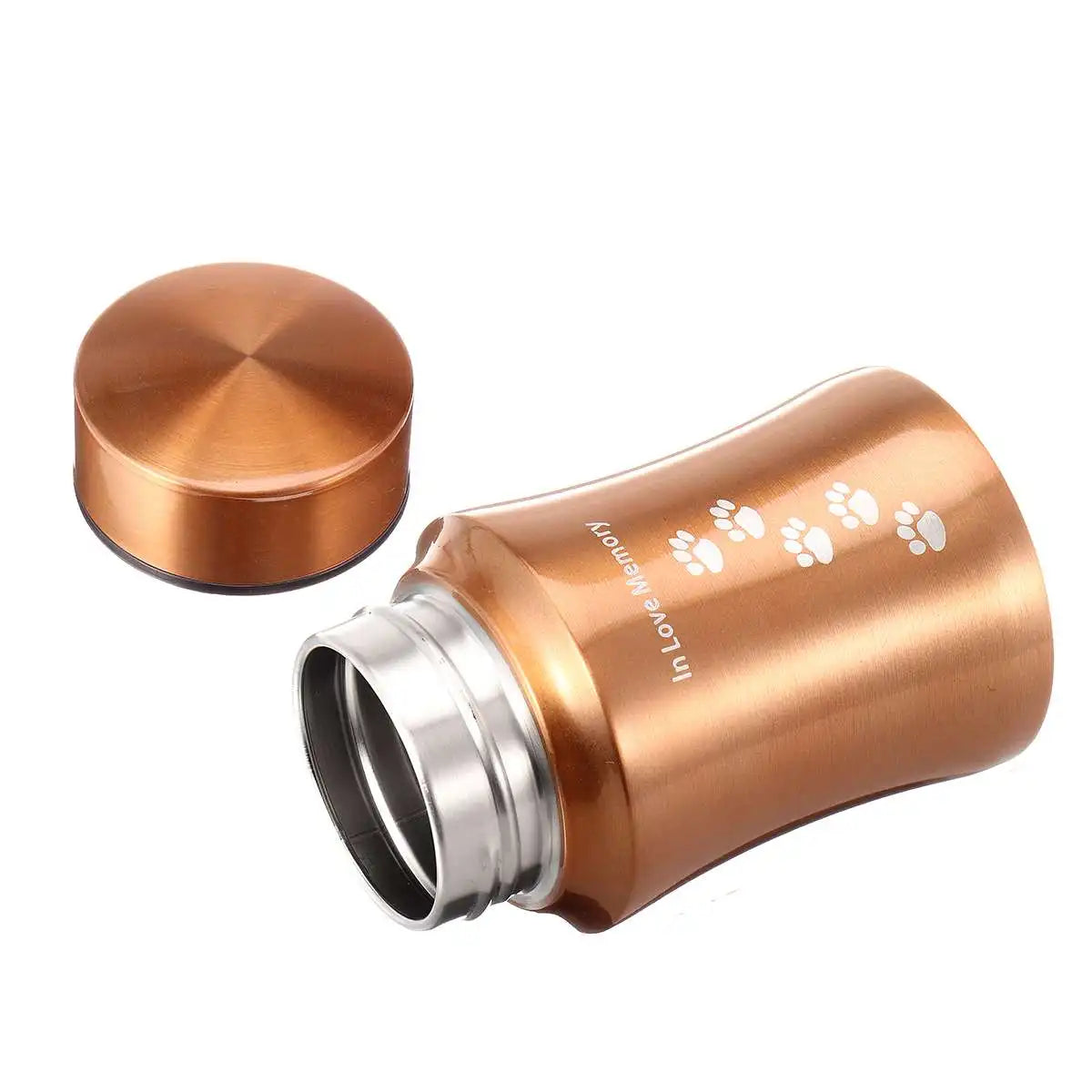 Stainless Steel Keepsake Urn