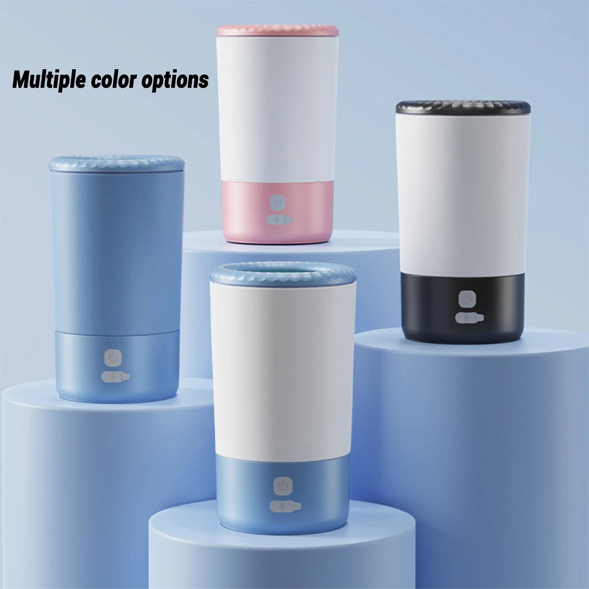 Electric Paw Washer Cup