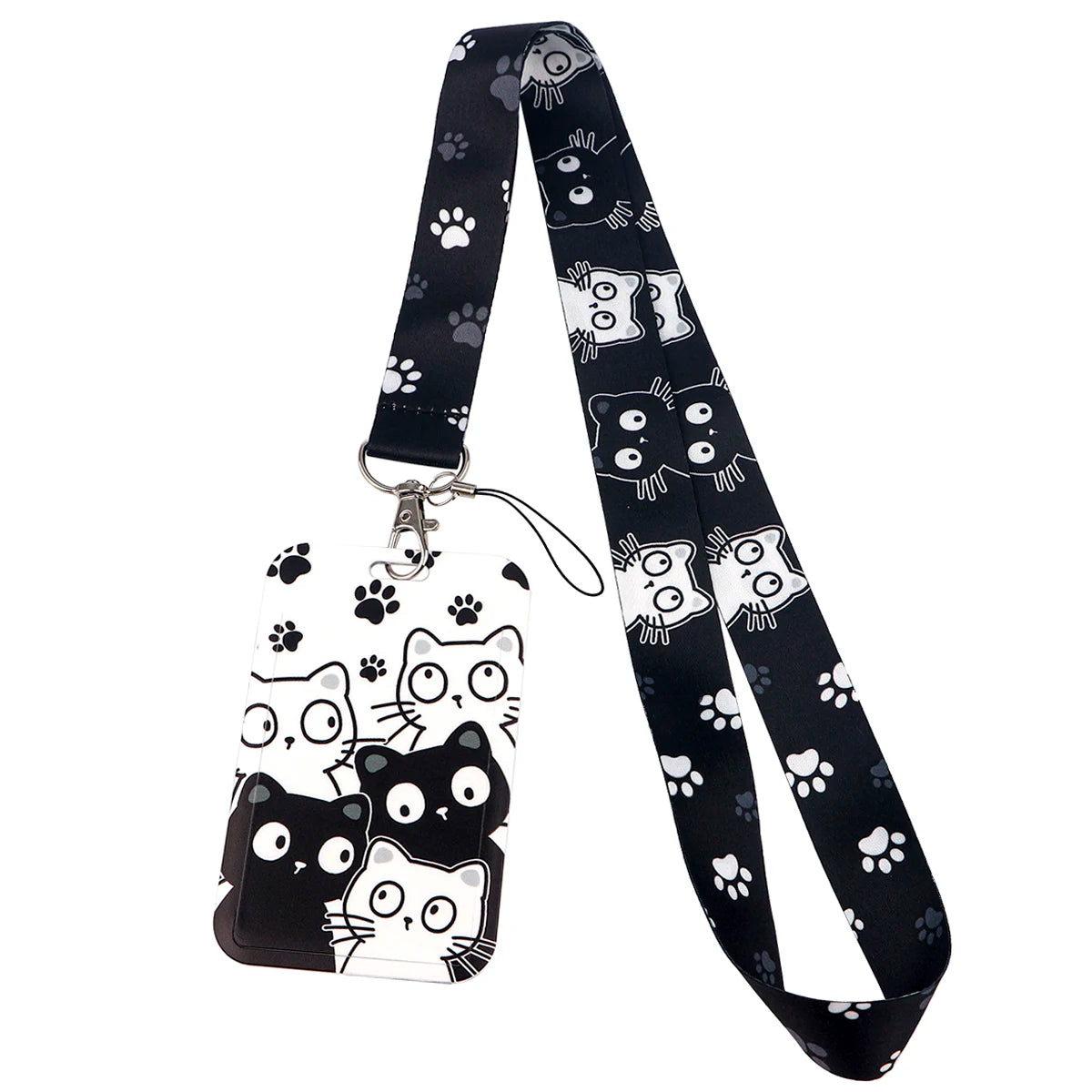 Cat Paw Lanyard