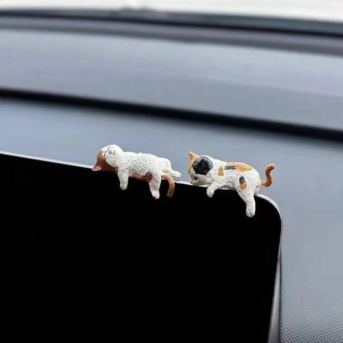 Car Dashboard Cat Ornament