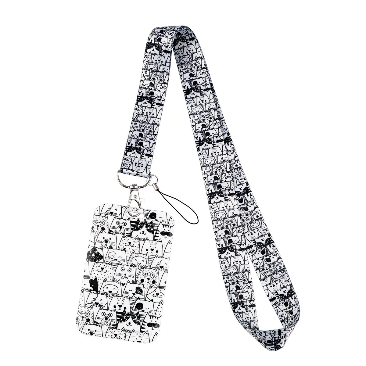 Cat Paw Lanyard