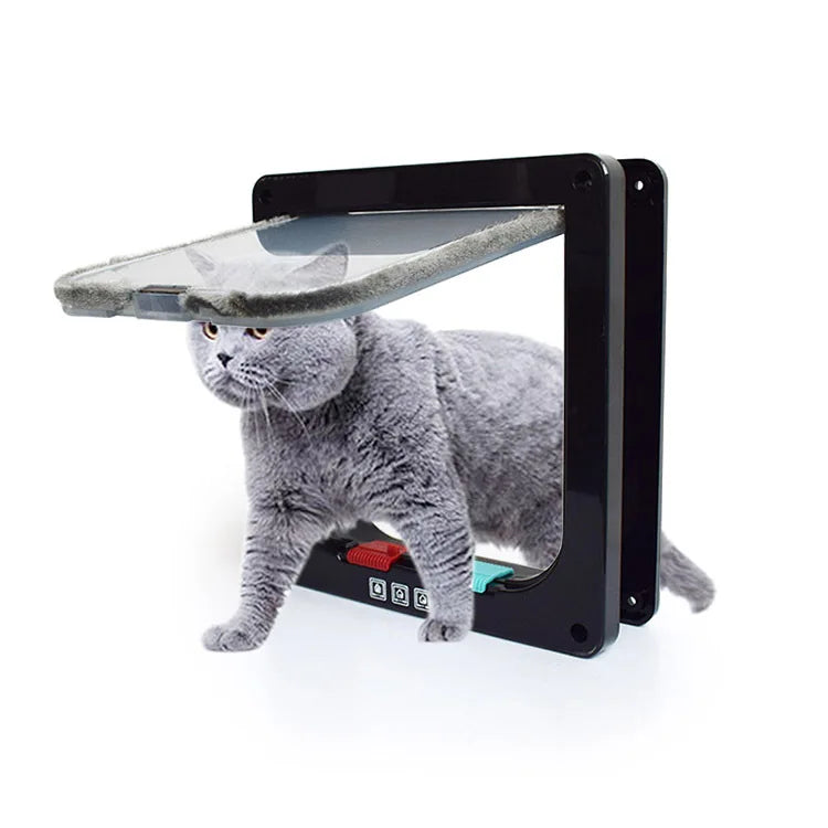 Lockable Cat Flap