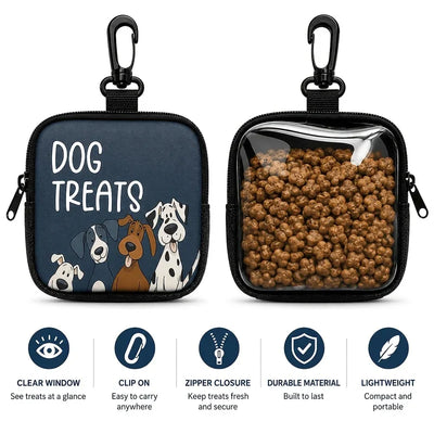 Clip-On Treat Bag with Window