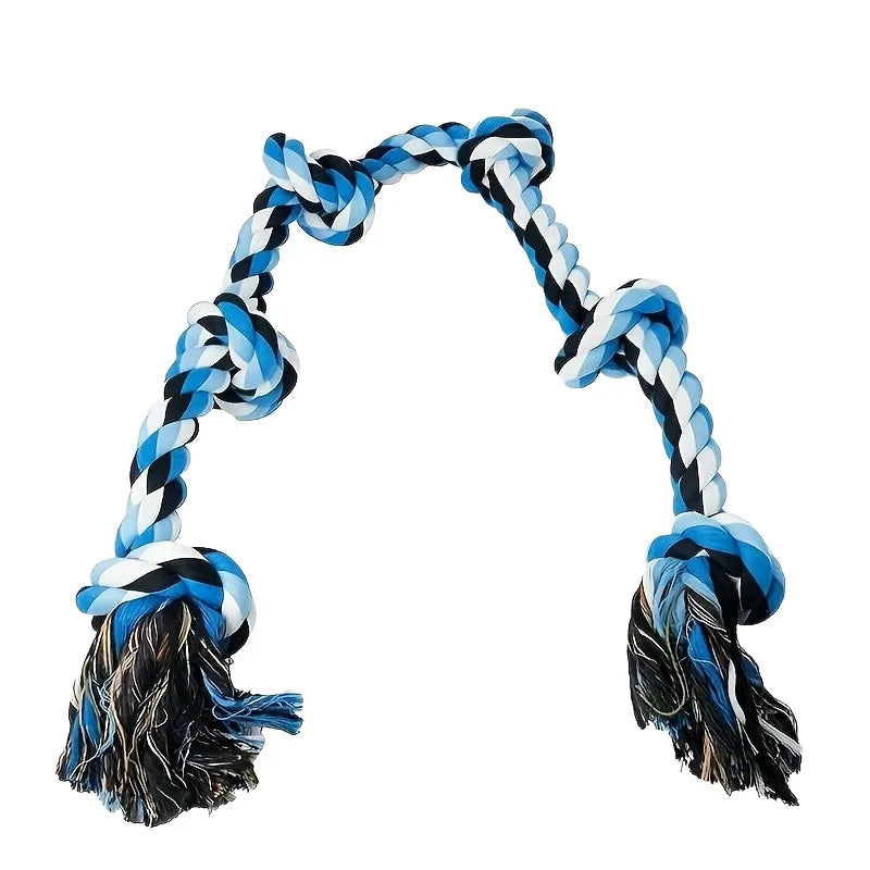 Extra-Long Heavy-Duty Rope Dog Toy