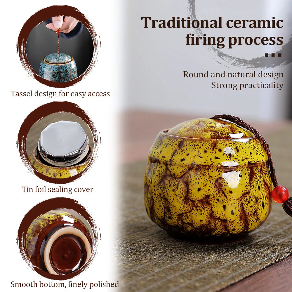 Mini Ceramic Keepsake Urn (70ml)
