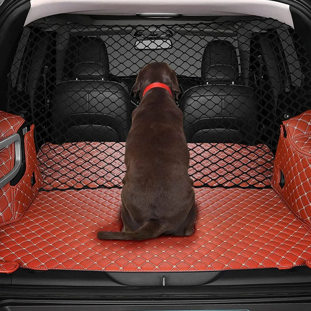 Car Boot Dog Barrier Net