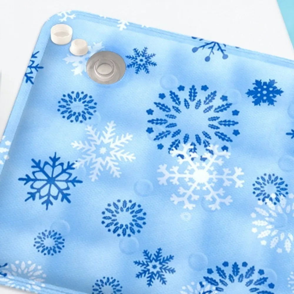 Self-Cooling Gel Mat for Dogs and Cats