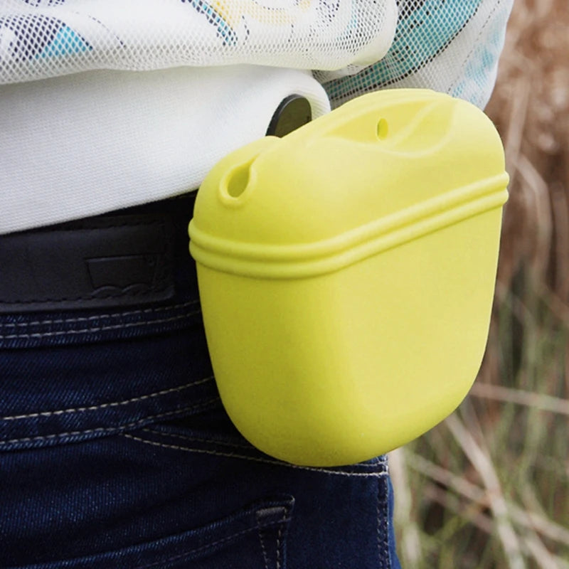 Silicone Dog Training Treat Pouch