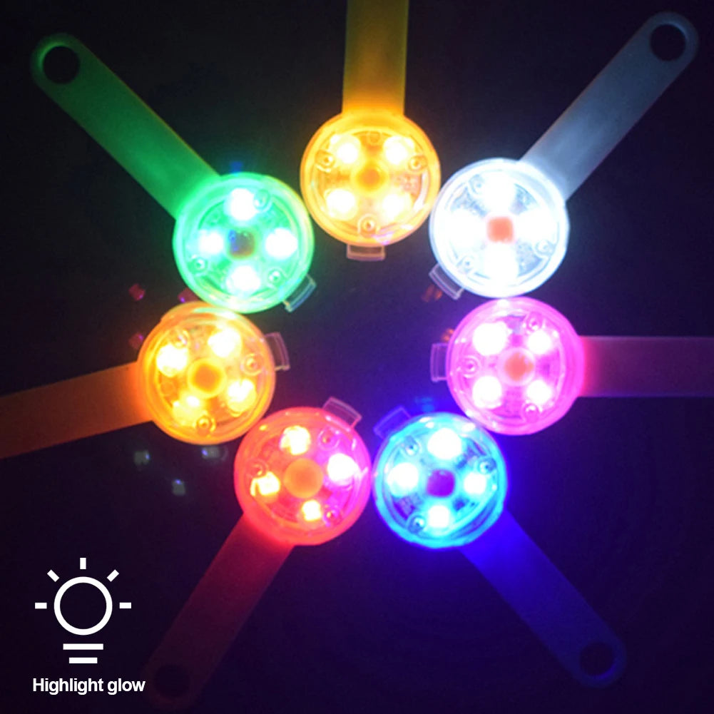 Rechargeable LED Collar Light