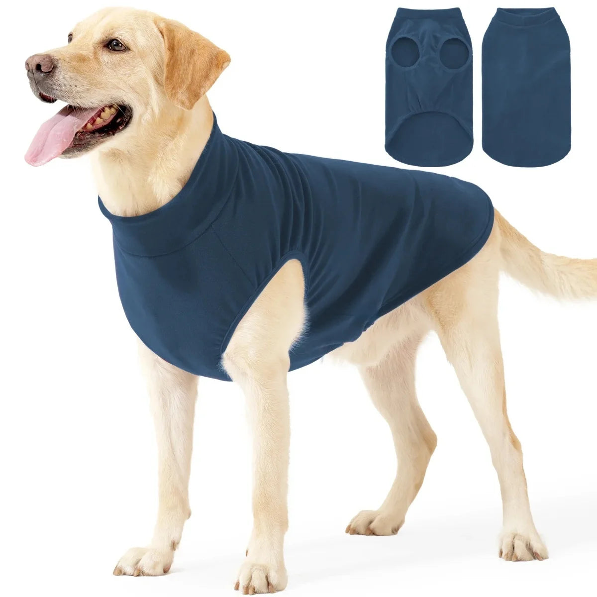 Soft Stretch Jumper for Dogs