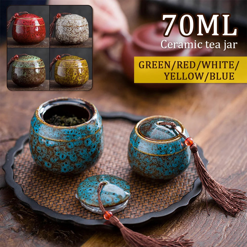 Mini Ceramic Keepsake Urn (70ml)