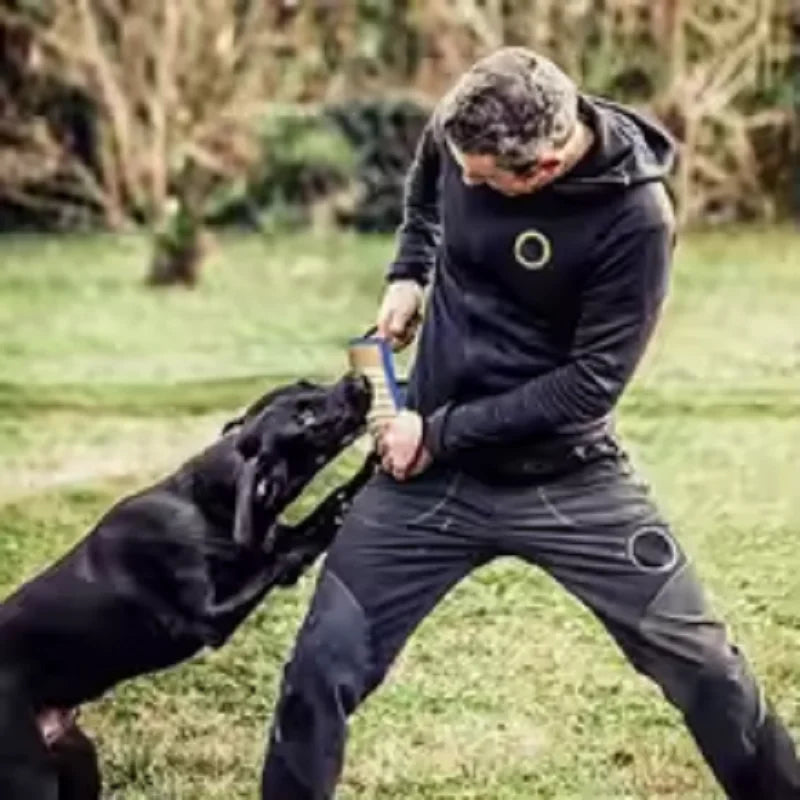 Jute Bite Tug for Dog Training