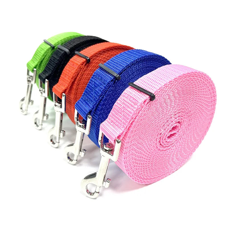 Long Training Dog Lead, 1.5 to 30 m