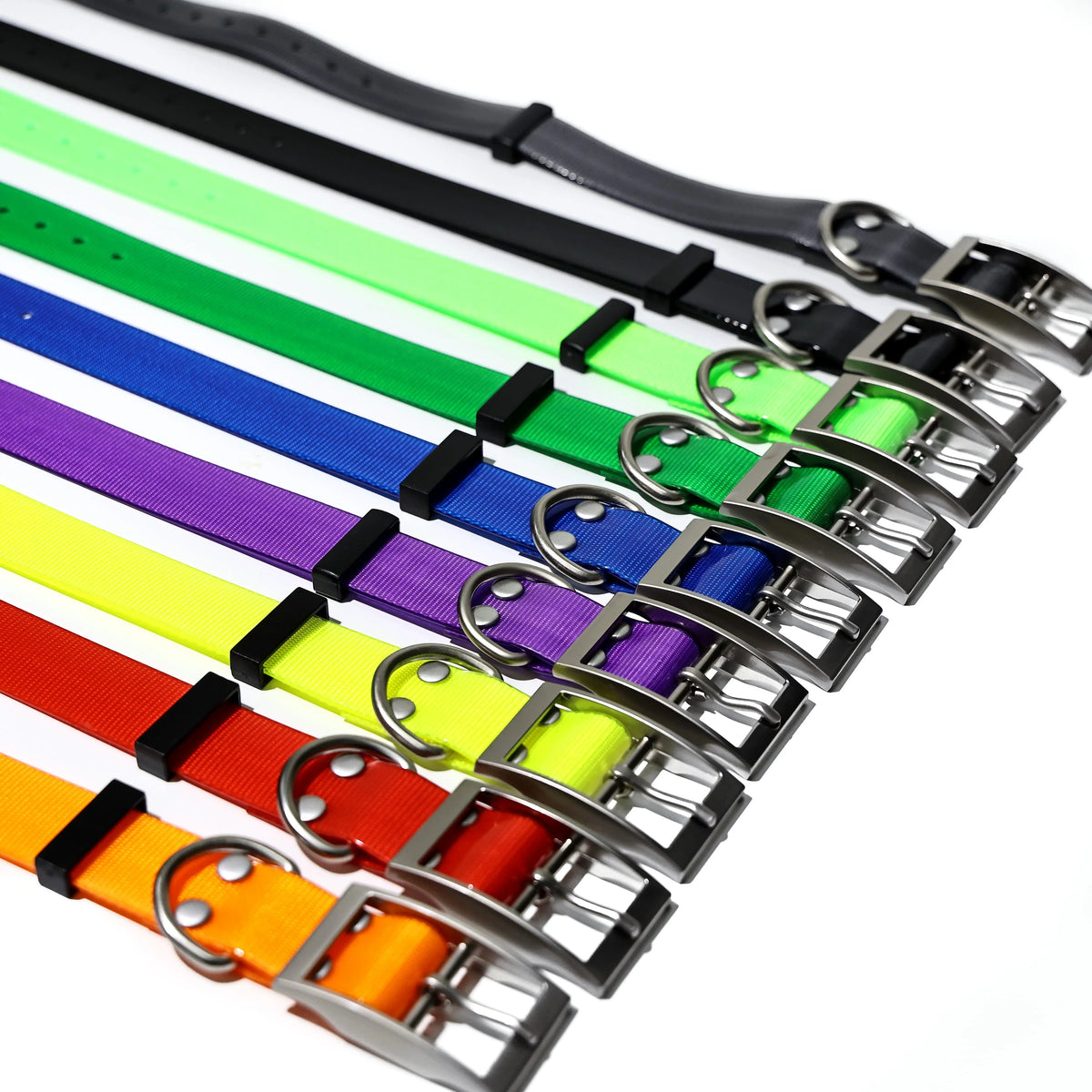 Waterproof TPU Dog Collar
