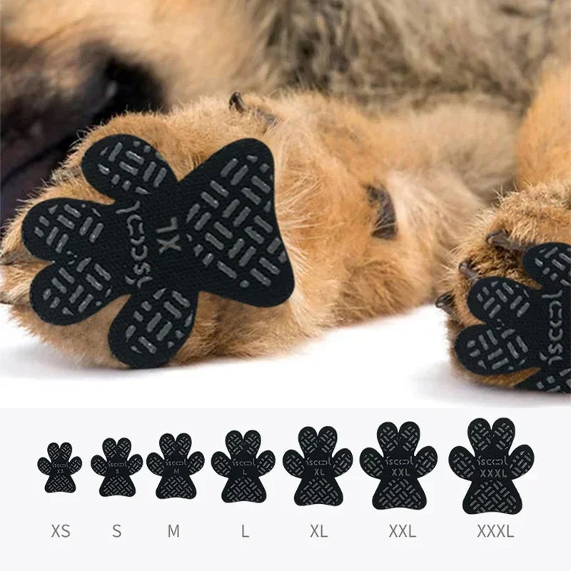 Anti-Slip Paw Pads for Dogs