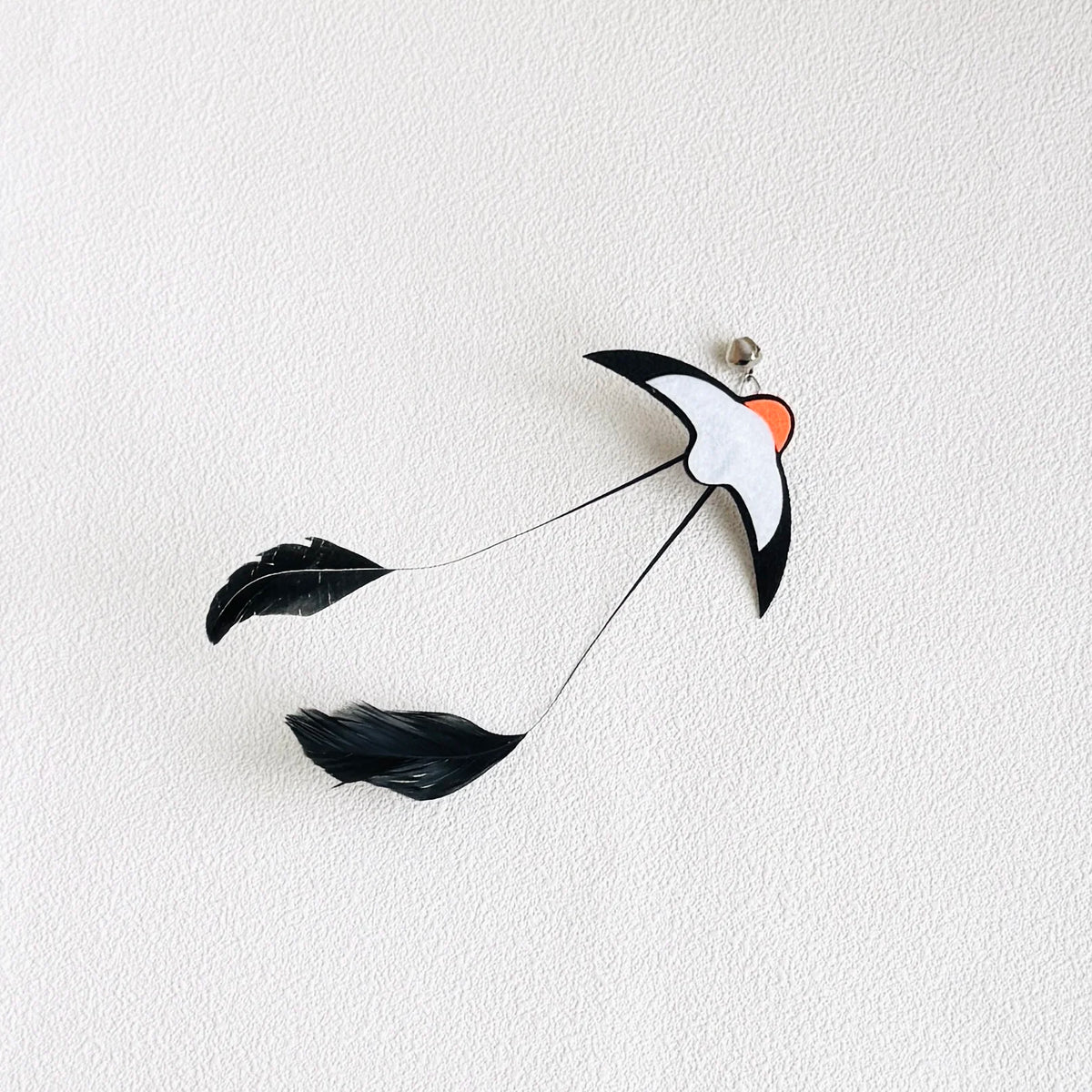 Flying Bird Cat Teaser Wand