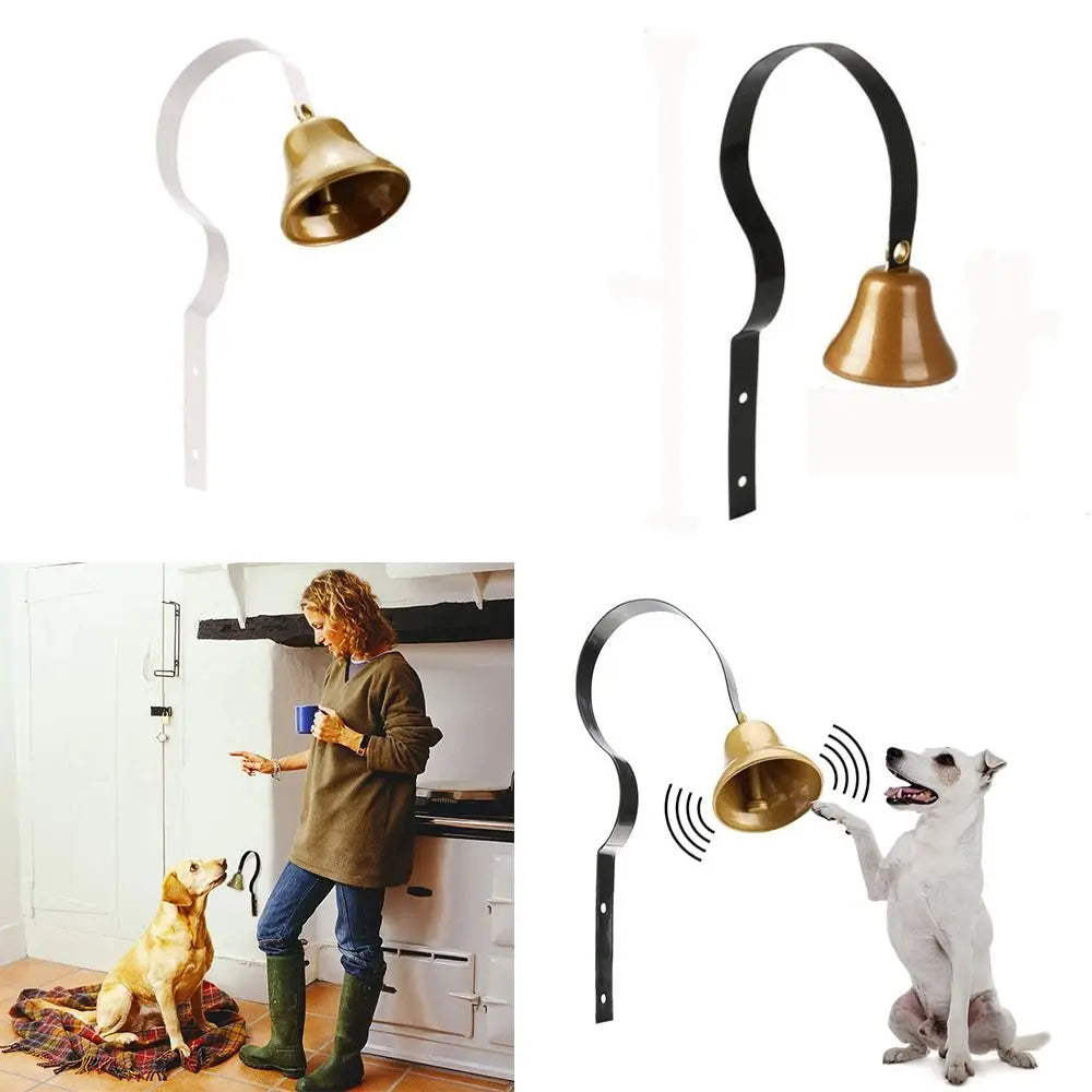 Door Bell for Dog Toilet Training