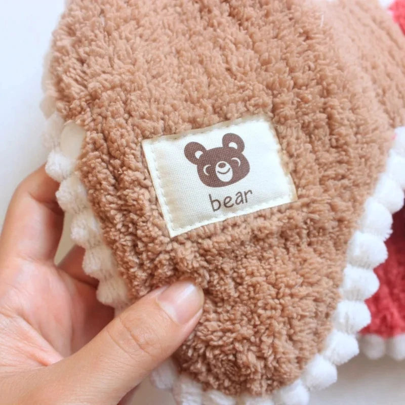 Fleece Teddy Coat for Small Dogs