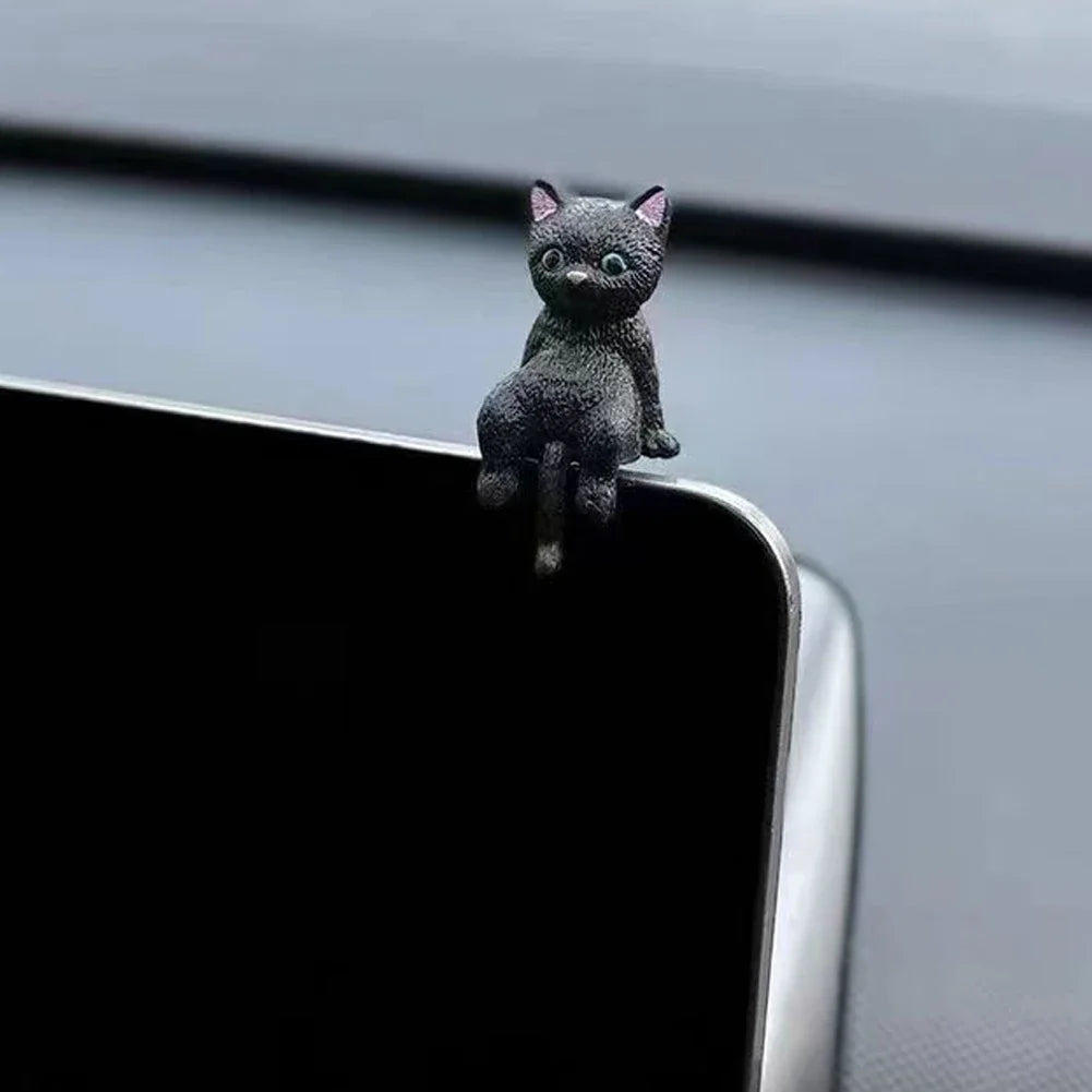 Car Dashboard Cat Ornament