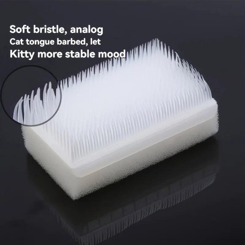 Cat Tongue Grooming Brush