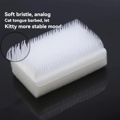 Cat Tongue Grooming Brush