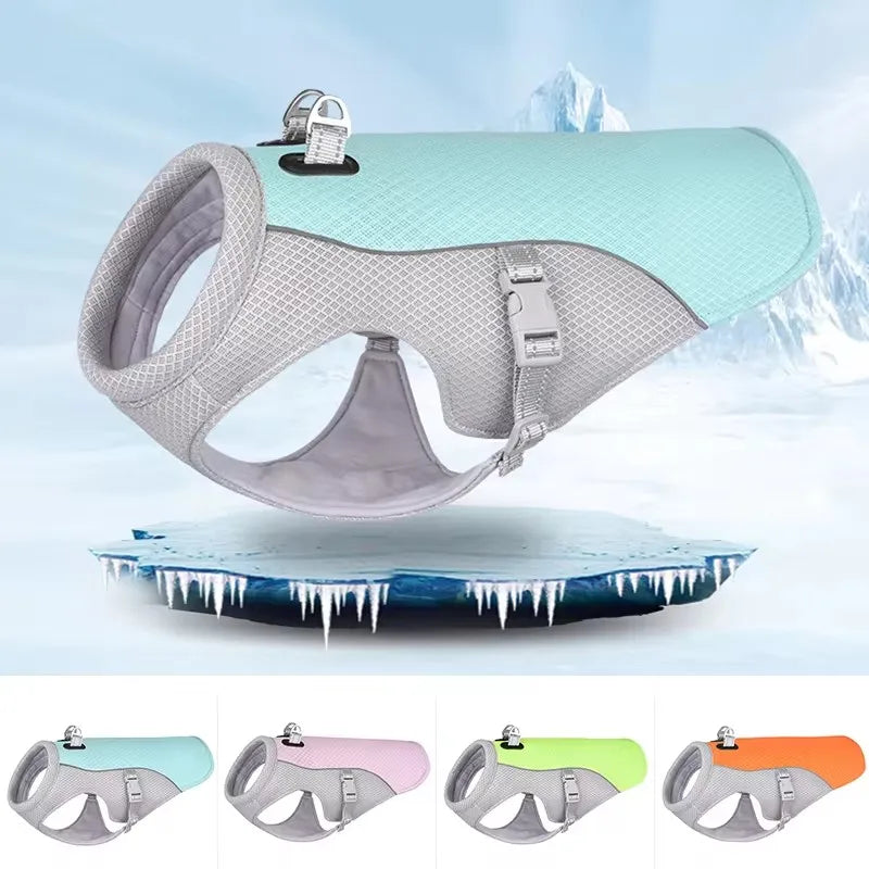 Cooling Vest Harness for Dogs