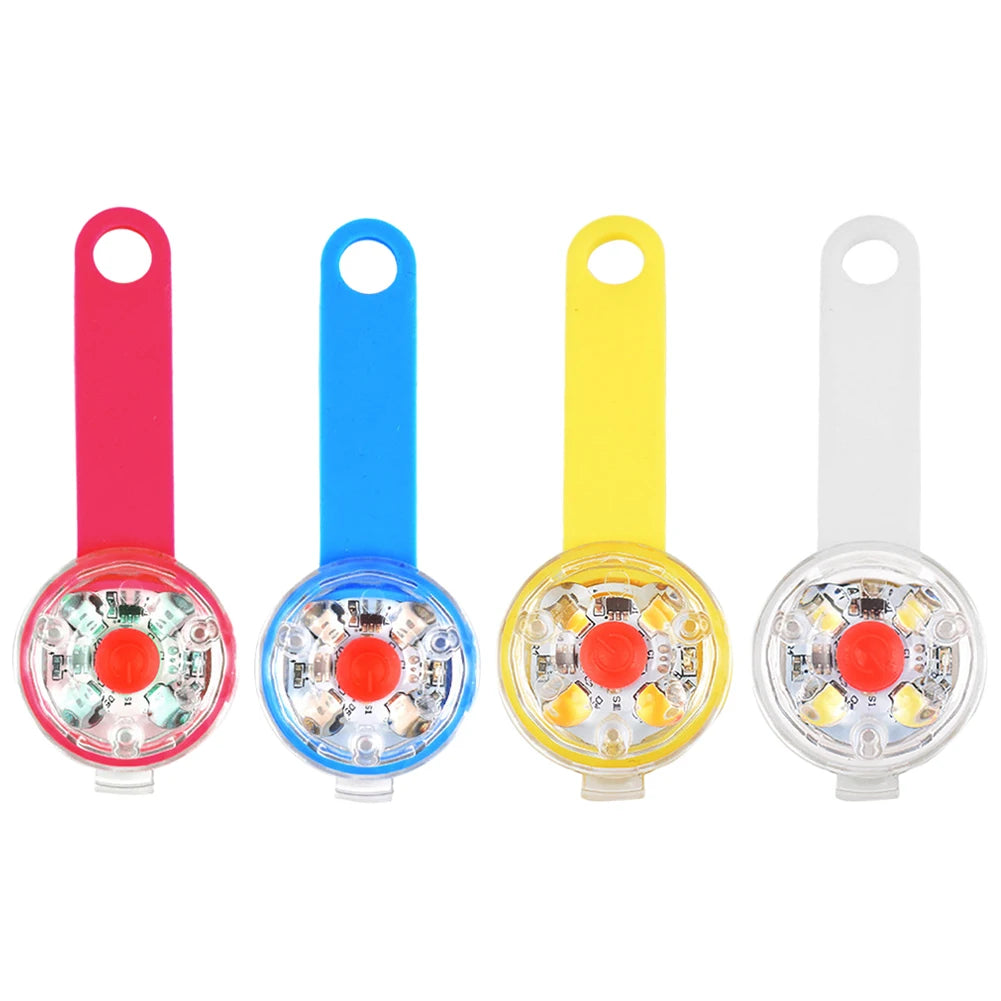 Rechargeable LED Collar Light
