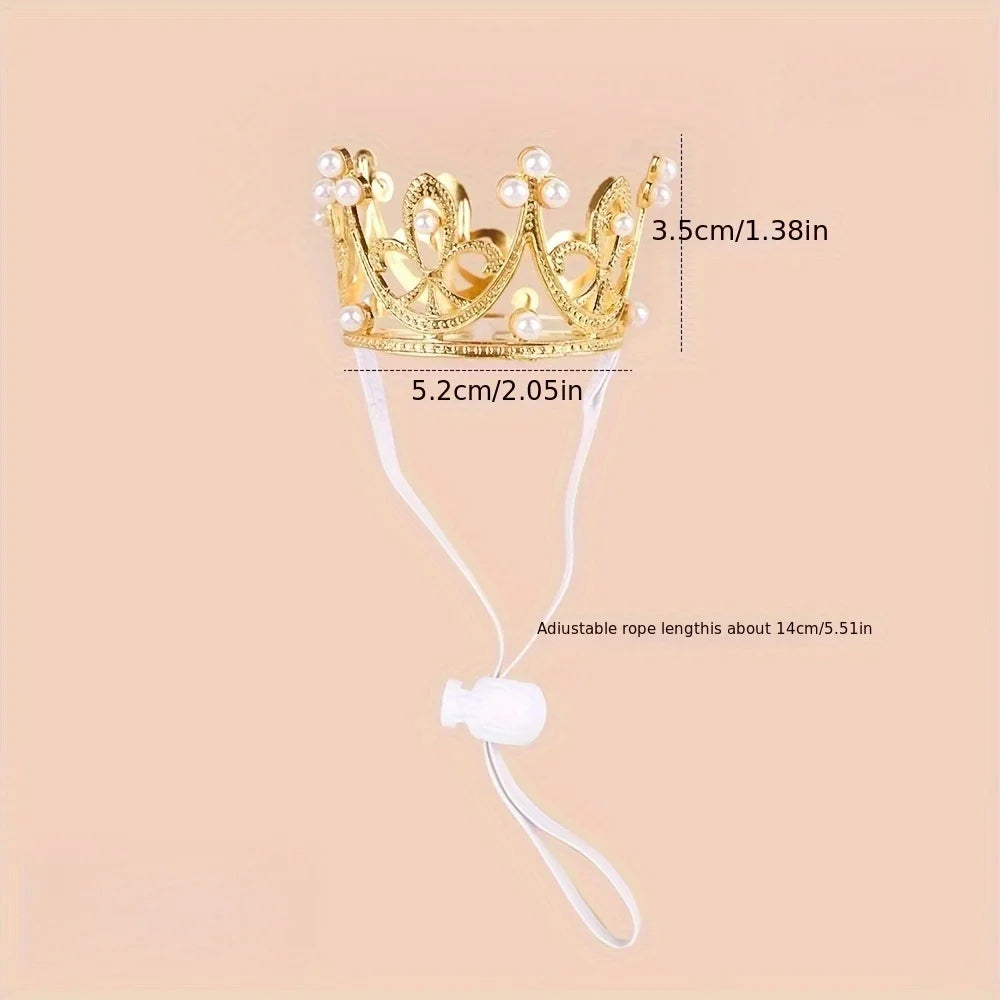 Party Crown for Pets