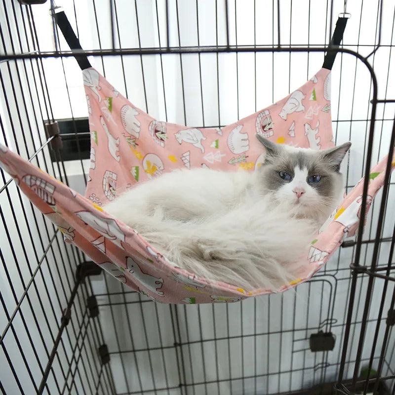 Hanging Cage Hammock