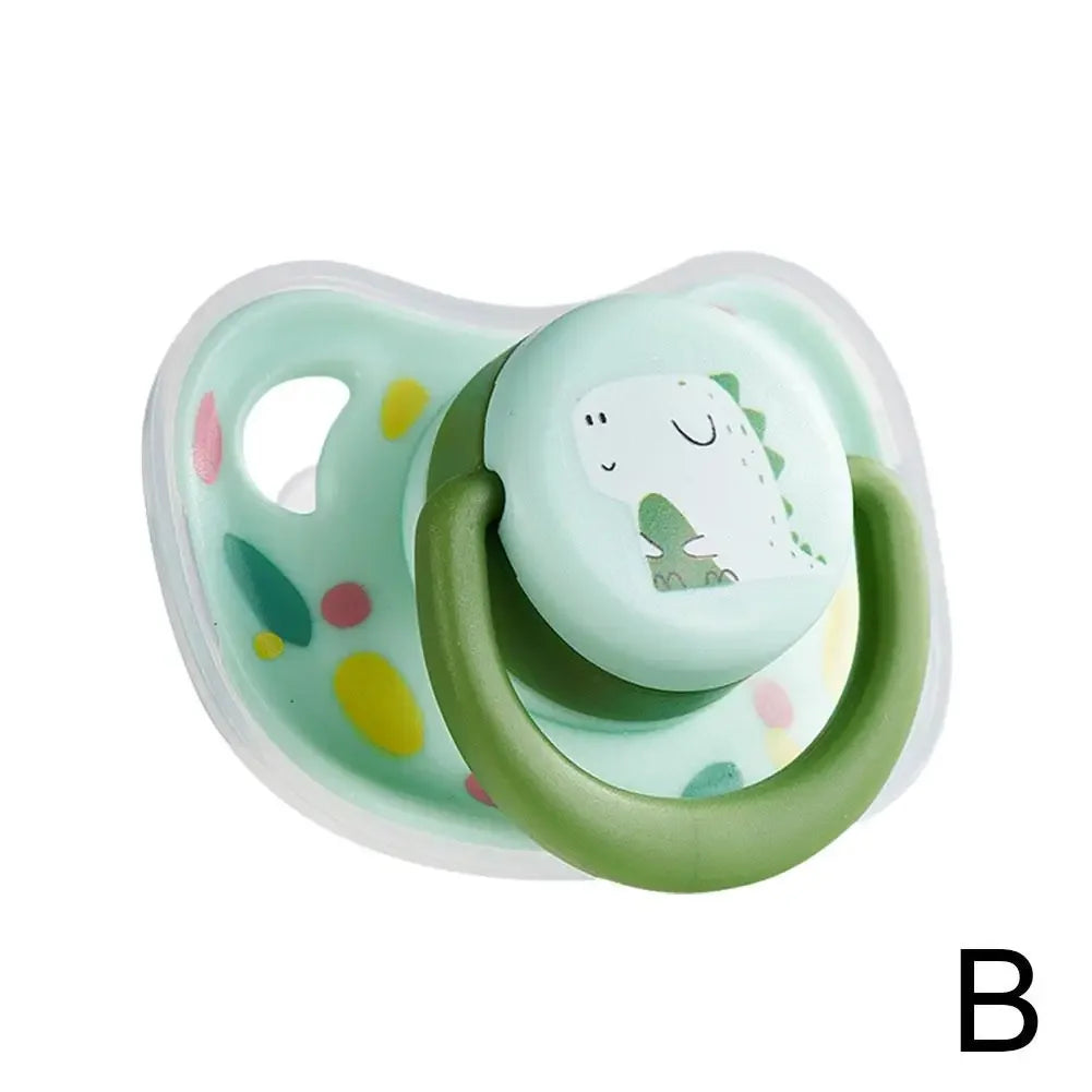 Silicone Pacifier Chew Toy for Dogs - Green