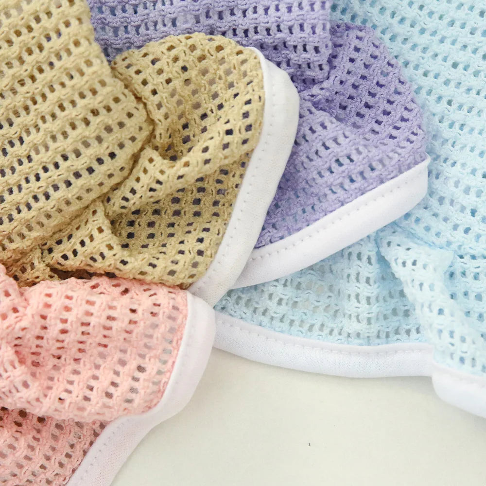 Mesh Summer Dress for Small Dogs and Cats