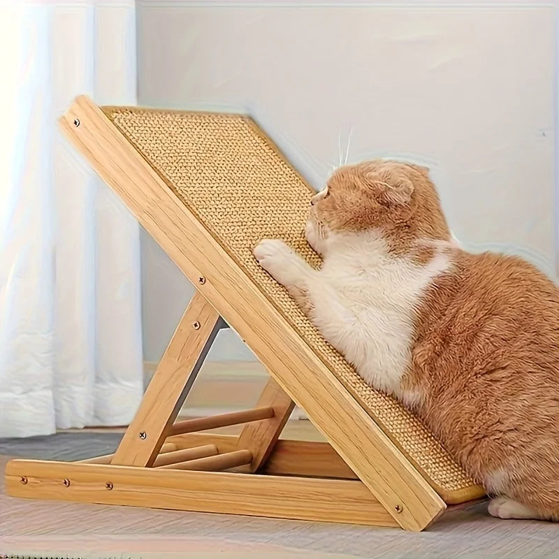 Sisal Scratching Post