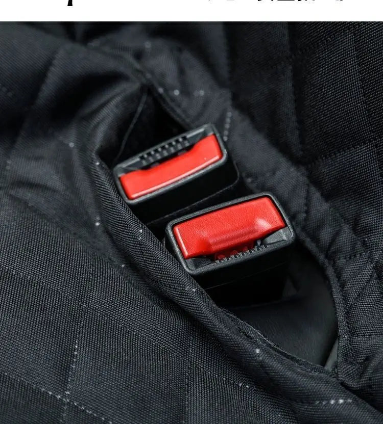 Waterproof Dog Car Back Seat Cover